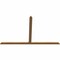 Ekena Millwork Portland Timber Gable Bracket, Western Red Cedar, 84"W x 53"H x 1 1/2"D x 3 1/2"F, 15/12 Pitch GBW084X53X0204POR00SWR - alternate 4